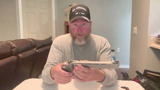 Taurus 608 357 Magnum 65” 8 shot First look at this gun [upl. by Raney]