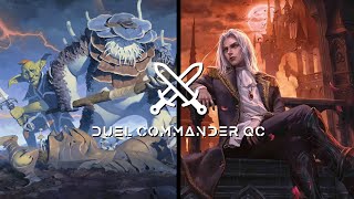 MTG Duel Commander  UF Season 3 Final  Slimefoot vs Sorin  Round 5 [upl. by Aryahay207]