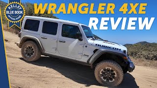 2024 Jeep Wrangler 4xe  Road Test amp Review [upl. by Pomeroy755]