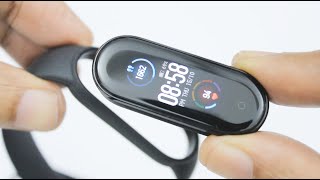 Mi Band 5678  How to Remove Strap and Charge [upl. by Nitsid202]