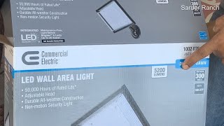 How To Install an Outdoor LED Flood Light [upl. by Victoir472]