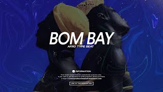 FREE quotBom Bayquot Rema x Wizkid x Afrobeat dancehall instrumental Type Beat 2023 [upl. by Roselani]