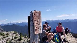 Mount Seymour Hike amp Trail Guide North Vancouver BC  All Peaks Pumps [upl. by Rotberg912]