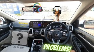 Kia Sonet Arkamys Audio System Check  Review  Problems with System [upl. by Etteniotnna]