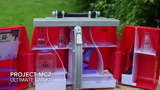 Smyths Toys  Project Mc2 Ultimate Lab Kit [upl. by Ahders]