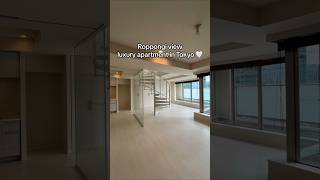 Cute rent apartment in Tokyo shorts shortsfeed youtubeshorts trending viralvideo shortvideo [upl. by Ruthe577]