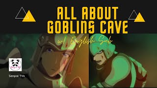 Goblins Cave Yaoi Animation Review  Senpai TVx [upl. by Abbotsun416]