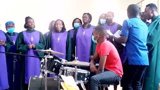 ACK ST PAULS CHURCH CHOIR NAIROBI SOUTH C [upl. by Otinauj45]