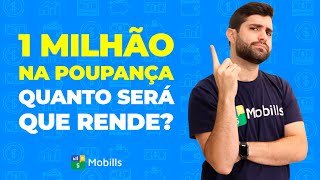 Qual é o RENDIMENTO da POUPANÇA hoje Aprenda como calcular [upl. by Yroc]