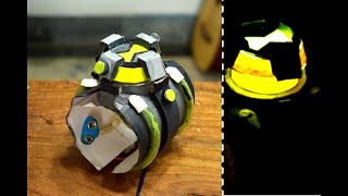 How to make Omni Enhanced Omnitrix  Like Real Upgraded Omnitrix [upl. by Angle]