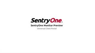 SentryOne Monitor Preview [upl. by Efi]