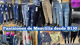 👖Pantalones de Mezclilla desde 130PantsMaxi SudaderasPijamasDisfraces Halloween Centro CDMX [upl. by Ilajna]