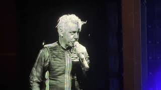 Rammstein Live at The LA Memorial Coliseum 9242022 Part 2 [upl. by Botsford]