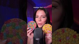 Intuition test  💕 asmr relax asmrtriggers asmrvideos relaxing sleep asmrvideo [upl. by Luapnoj]