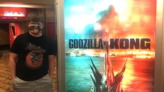 PENROD MOVIE REVIEW Godzilla Vs Kong 2021 w SPOILERS [upl. by Cavanaugh]