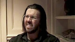 David Foster Wallace discusses Pretentious Language [upl. by Aratnahs]