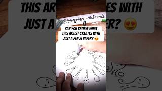 How To Draw Spin Art 008 [upl. by Acinoryt]