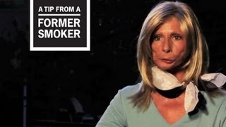 CDC Tips From Former Smokers  Terrie H’s Story [upl. by Ikram]