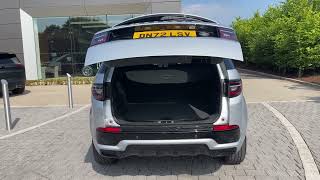 Approved Used Land Rover Discovery Sport 15 P300E RDynamic HSE  DN72LSV  Stafford Land Rover [upl. by Ytsim]