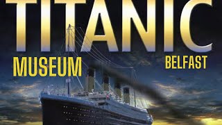 FULL Titanic Museum Tour  Amazing Artifacts [upl. by Camille]