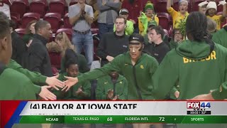 No 4 Baylor suffers secondstraight upset [upl. by Gibb578]