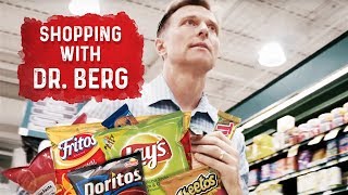 Dr Berg quotTryingquot to Find Keto Friendly Foods at the Grocery Store [upl. by Ayocal]