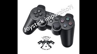 Joystick impazzito Ecco come ripararlo [upl. by Atinev]