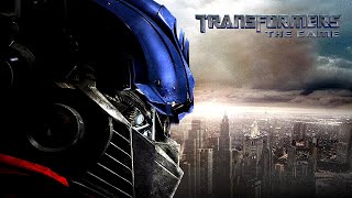 Transformers The Game 20 Mod  Release Trailer [upl. by Anoirtac785]