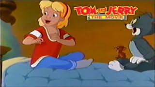 Tom and Jerry The Movie 1993  Robyn Runs Away To Find Her Father Clip [upl. by Aseretairam]