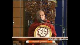 VenMankadawala Sudassana Thero [upl. by Adnauqal]