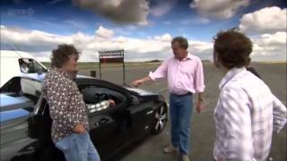 Top Gear Ford Transit VS Holden Maloo Pickup [upl. by Rebah97]