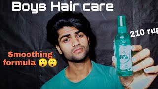 Streax Hair Serum Review  tips to apply  Boys hair care products [upl. by Yaf]