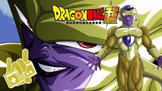 Dragon Ball Super  Golden Frieza Theme  Epic Rock Cover [upl. by Gardie]