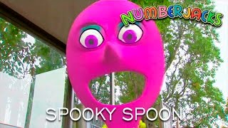 Spooky Spoon  Spookiest Moments [upl. by Adnoyek]