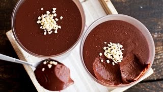 Creamy Chocolate Pudding Recipe [upl. by Edrahs]