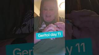 Geritol day 11 [upl. by Ylehsa]