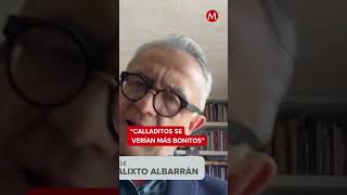 Harvard no tiene calidad moral para burlarse tuvieron a Calderón de maestro Jairo Calixto [upl. by Gaughan]