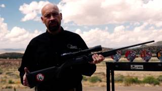 Savage A17 Rifle Video Review [upl. by Donnamarie530]