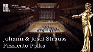 🎻 Johann amp Josef Strauss PizzicatoPolka  WJSOat ♪♫ [upl. by Melvin]