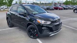 2020 Chevy Trax LT Redline 14L Review and Test Drive [upl. by Arais]