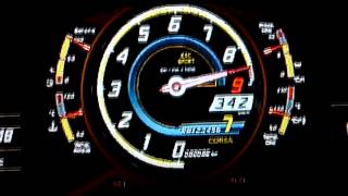 Lamborghini Aventador LP7004 Top Speed Run GT6 [upl. by Cailly]