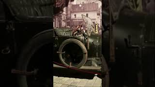 The Assassination Car of Archduke Franz Ferdinand  Started World War 1 Artifact Highlight ww1 [upl. by Wane]