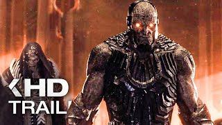 JUSTICE LEAGUE The Snyder Cut NEW quotDarkseidquot Trailer Teaser 2021 [upl. by Burrell]