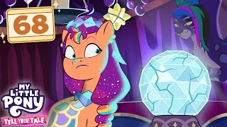 My Little Pony Tell Your Tale  Crystal Ball  Full Episode MLP G5 Childrens Cartoon [upl. by Laurent224]