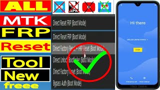 How to unlock Frp all MTK device MTK BOOTLOADER UNLOCKTOOL MTK CLIENT TOOL  MTK CLIENT [upl. by Rocher]