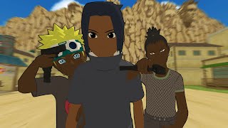 HOOD NARUTO KIDS NARUTO VRCHAT [upl. by Iv224]