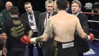 George Groves vs Paul Smith  JSFIGHTTV [upl. by Erdnassac]