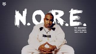 Noreaga  The Assignment feat Busta Rhymes Maze amp Spliff Star [upl. by Nnylatsirk]