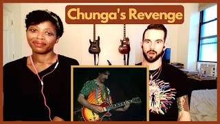 FRANK ZAPPA  quotCHUNGAS REVENGE LIVEquot reaction [upl. by Jocelyne]