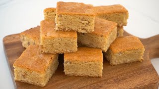 Chewy BUTTERSCOTCH Bars that melts in your mouth [upl. by Browne55]